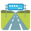 🛣 🛣