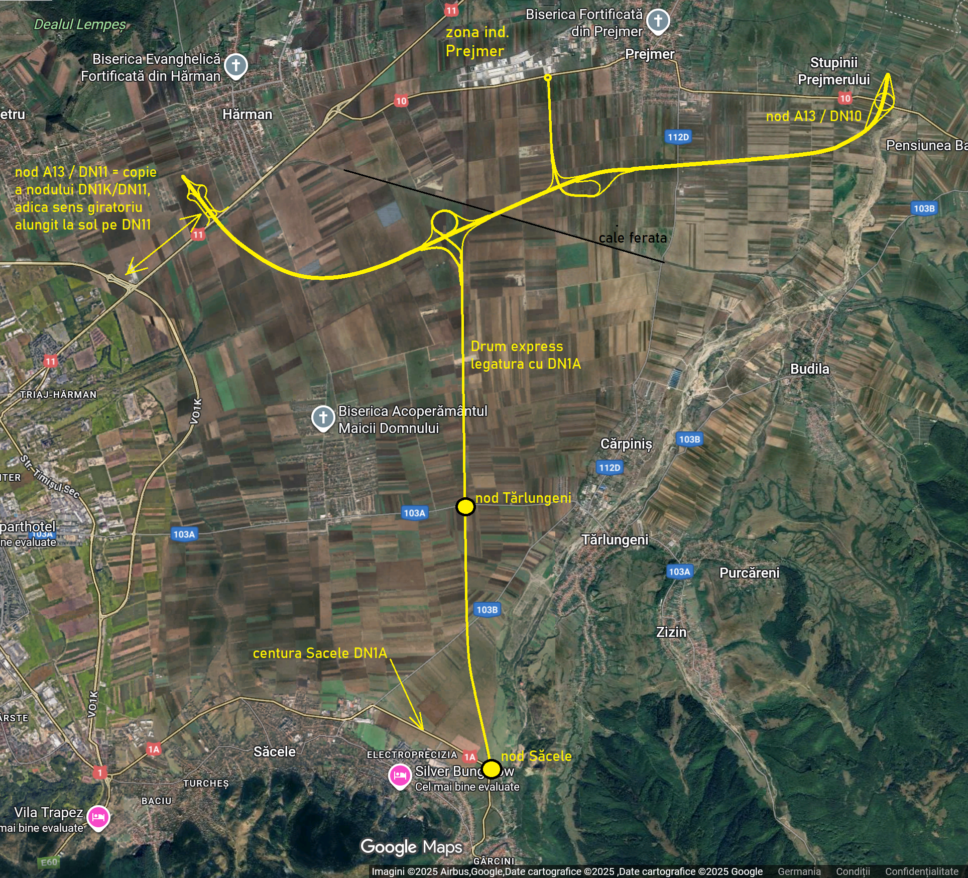 2026-03-17 - propuneri Autostrada Bv-Bc zona metropolitana Brasov.png